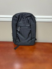 Intellect Advanced 15.6-inch Laptop Backpack (Black) - TSB968LP picture