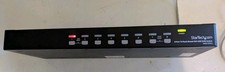 StarTech.com SV831DVIU 8-Port DVI/USB KVM Switch 1:8 Rackmount Powered Black picture