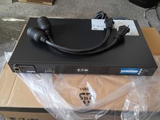Eaton EATS120 ATS Rack Mount PDU P/N 9001-5014-00P New In Box  picture