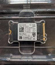 WD PC SN7100S 512GB NVMe PCIe Gen4 x4 M.2 2242 SSD - Lenovo FRU 5SS1Q40711 - New picture