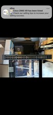 Cisco 3560 V2 Series picture