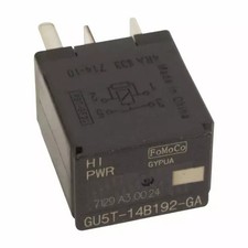 NEW OEM FORD PART#GU5Z-14N089-A Accessory Power Relay 2008-2024 MODELS picture