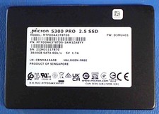 MICRON MTFDDAK3T8TDS 3.84TB 2.5