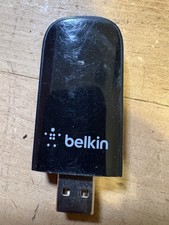 Belkin N150 WiFi Wireless USB Network Adapter Model V1 picture