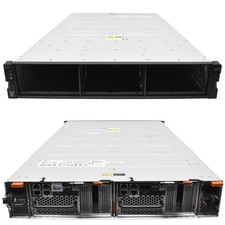 IBM Storwize V7000F G2 2076 AF6 2x Controllers 01LJ743 2xE5-2618L V4 24xSFF 2... picture