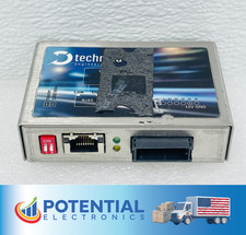 USED - Technica Engineering 100/1000 BASE-T1 Media Converter With  picture