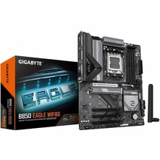 Aorus Ultra Durable B850 EAGLE WIFI6E AM5 DDR5 ATX Gaming Desktop Motherboard picture