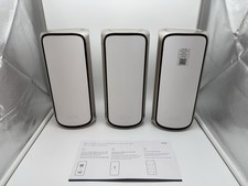 NETGEAR Orbi 970 RBE973S WiFi 7 Mesh System RBE971 + 2 RBE970 Tested picture