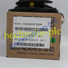 Original Brand New R2AA06020FCH00W Servo Motor DHL/FedEx picture