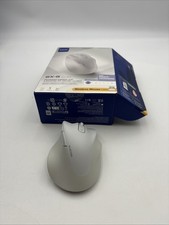 Elecom Wireless Mouse 2.4GHz 5 Buttons, Silent Click, Size:small picture