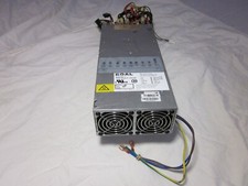 ROAL ELECTRONICS POWER SUPPLY MODEL: 200 PN: NIT192539C-01-RHPS200 picture