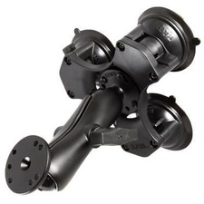 RAM Mounts RAP-365-101U Tripple Suction Cup Base With Amps ~E~ picture