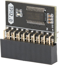 TPM 2.0 Module for for, 20Pin 2 10P Encryption Security Module, TPM 2.0 Module 2 picture