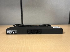Tripp-Lite PDUH20HVL6 Single-Phase 208/240V Basic PDU 14-Outlet Rack Mount picture