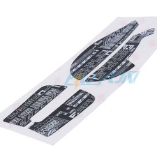 Mouse Grip Tape&Feet Skates for ROG Harpe Ace Anti‑Slip Gaming Mouse Accessories picture