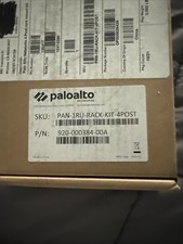Palo Alto Networks PAN-1RU-RACK-Kit-4Post Rack Mount Kit- Brand NEW picture