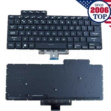 US Keyboard with Backlit for ASUS Zephyrus ROG 16 G16 GA503 15 GU603 picture