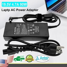 AC Adapter For LG 32MN50W-B 32MN60T-B 27GP700-B LED Monitor Power Supply Cord picture