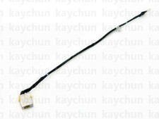 DC power jack plug in port cable for GATEWAY NE52207u NE52209U NE52214U 65w picture