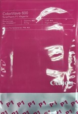 New OEM Oce/Canon ColorWave CMYK Toner Pearls 1060099513,15,16,1070088878 picture
