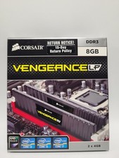 Corsair Vengeance LP 8GB (2x4GB) DDR3-1333 CML8GX3M2A1333C9 *NEW* picture