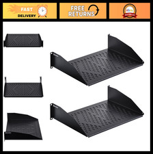 Universal 2U Cantilever Rack Shelf - 14