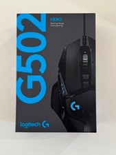New Logitech G502 Hero High Performance Gaming Mouse picture