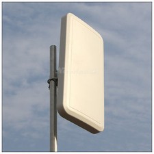 AMXW-2400-18A High Gain 18dBi 2.4G Wlan Wireless Outdoor Panel Antenna N Female picture