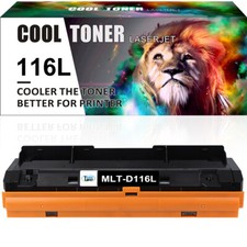 MLT-D116L Toner Cartridge Fits for Samsung 116L Xpress SL-M2835DW M2885FW M2625D picture
