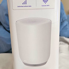 Xfinity Storm-Ready WiFi Booster LTE Cellular Backup Battery, White picture