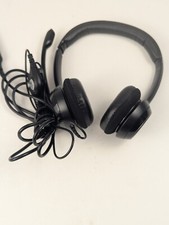 Logitech DZL-A-00052 Stereo On-Ear Corded USB Headset w/ Microphone picture