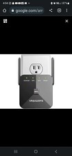 300mbps wireless-n range extender wifi repeater picture