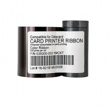 535000-003 Color Ribbon for DATACARD CP60 CP/CD Series Printer YMCKT 500prints picture