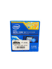 *NEW* INTEL CORE i3-4330 3.5GHz Dual Core Desktop Processor LGA1150 #30 picture