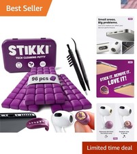 Effortless Cleaning for Earbuds & Phone Ports - Precision Tools & Putty Included picture