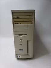 Dell Dimension XPS T700r Pentium III 700MHz 192MB RAM No HDD Vintage Desktop picture