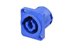 Neutrik NAC3MPXXA-WOT. powerCON AC Power. Male plug picture
