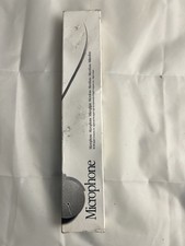 SEALED Vintage 1990 Apple Computer Microphone Original Box Y2K Japan NEW OLD STO picture