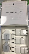 Apple World Travel Adapter Kit - MD837ZM/A for APPLE laptop charger picture