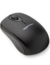 Amazon Basics Wireless Computer Mouse with USB Nano Receiver picture