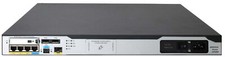 HPE MSR3024 AC Router + 2 Installed HPE FlexNet 8-port 1000BASE-X Switch Modules picture