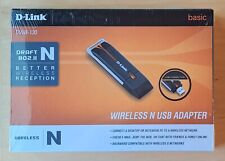 D-link DWA-130 (790069303043) Wireless N USB Adapter picture
