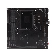 H81 Motherboard Support For Core I3 I5 I7 Dual Channel DDR3 Mini ITX Gaming VPET picture