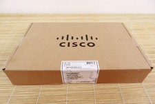 NEW Cisco NIM-4MFT-T1/E1 4port Multi-flex Trunk Voice/Clear Channel T1/E1 SEALED picture