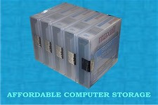 5-PACK Maxell NEW DATA SDLT Cartridge Super DLTtape I 320Gb tape DLT 183700 picture