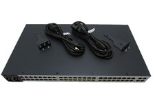 Avocent-Cyclades ACS6048DAC-G2, 48 Port ACS 6048 console server, dual AC power picture