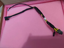 New DELL PowerEdge R760 Server GPU Power Riser 1 Dual 8-Port Cable CPH58 0CPH58 picture