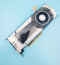 PNY NVIDIA GeForce GTX 1080 8GB GDDR5X PCIe 3.0 VCGGTX10808PB-CG GPU Video Card picture