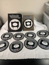 Digital Juice Editors Toolkit 7 Wedding Tools Rare 8 DVD Disc Boxset Disc Mint picture