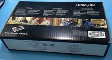 Lexmark C734A1KG Toner Cartridge - Black OME Cartridge in sealed picture